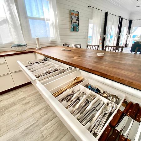 Eleuthera Retreat - Villa & Cottages On Pink Sand Beachfront Palmetto Point 外观 照片