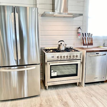 Eleuthera Retreat - Villa & Cottages On Pink Sand Beachfront Palmetto Point 外观 照片