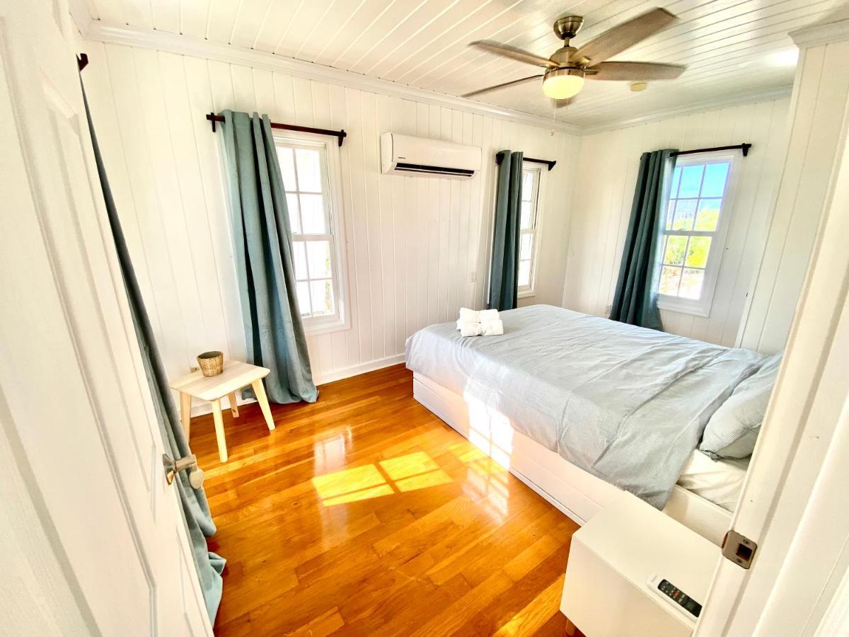Eleuthera Retreat - Villa & Cottages On Pink Sand Beachfront Palmetto Point 外观 照片