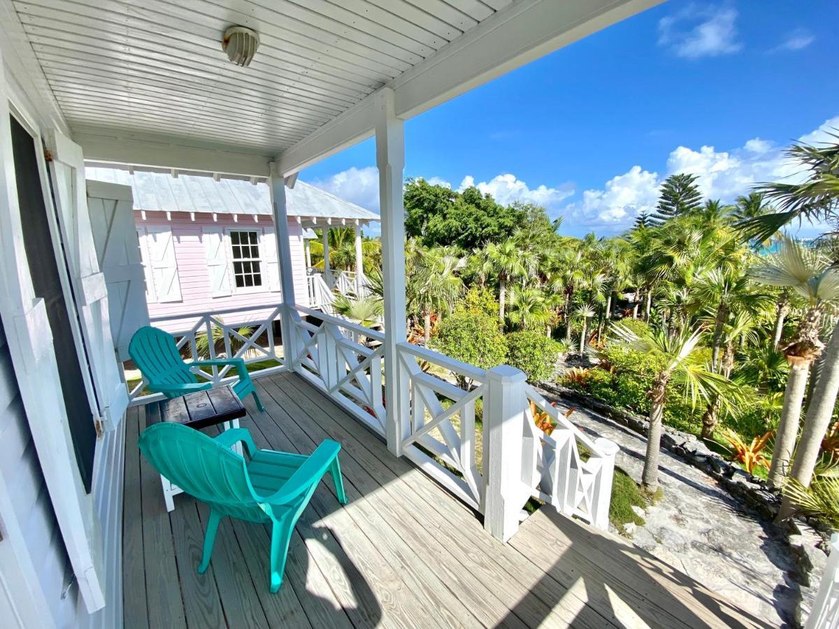 Eleuthera Retreat - Villa & Cottages On Pink Sand Beachfront Palmetto Point 外观 照片