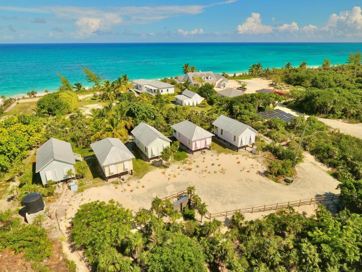 Eleuthera Retreat - Villa & Cottages On Pink Sand Beachfront Palmetto Point 外观 照片