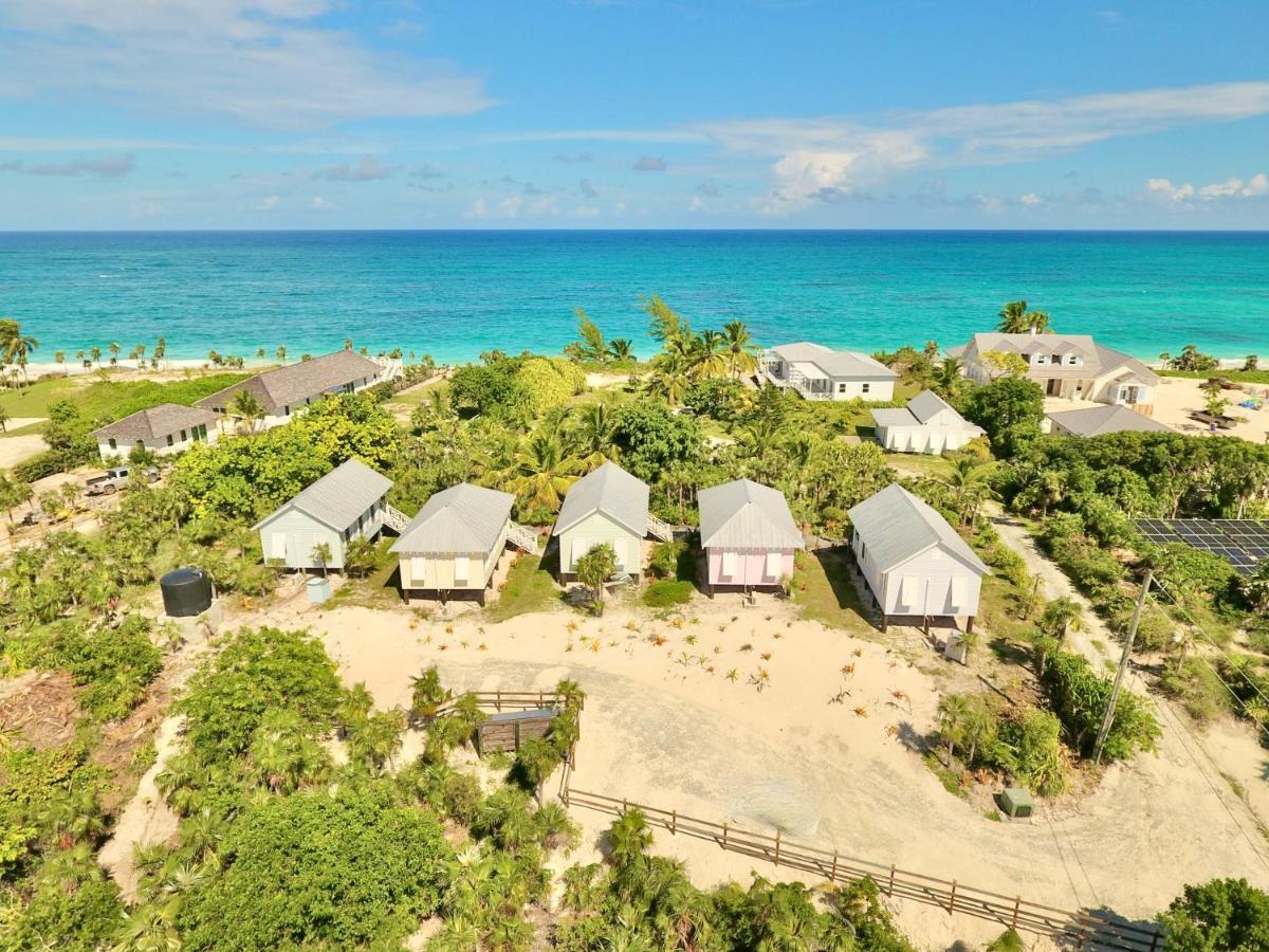Eleuthera Retreat - Villa & Cottages On Pink Sand Beachfront Palmetto Point 外观 照片