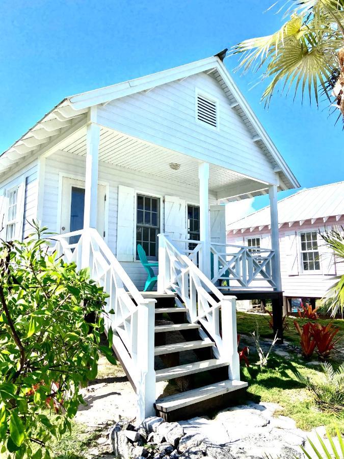 Eleuthera Retreat - Villa & Cottages On Pink Sand Beachfront Palmetto Point 外观 照片