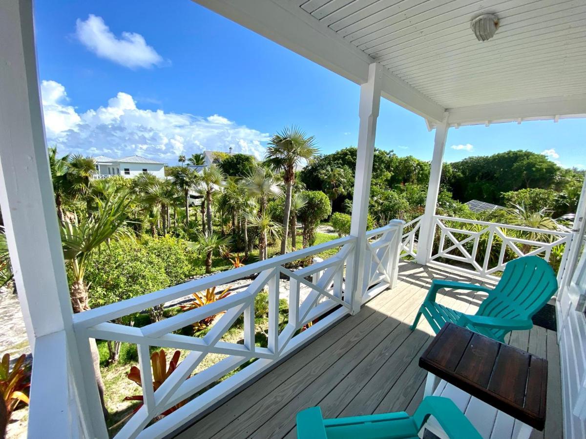 Eleuthera Retreat - Villa & Cottages On Pink Sand Beachfront Palmetto Point 外观 照片