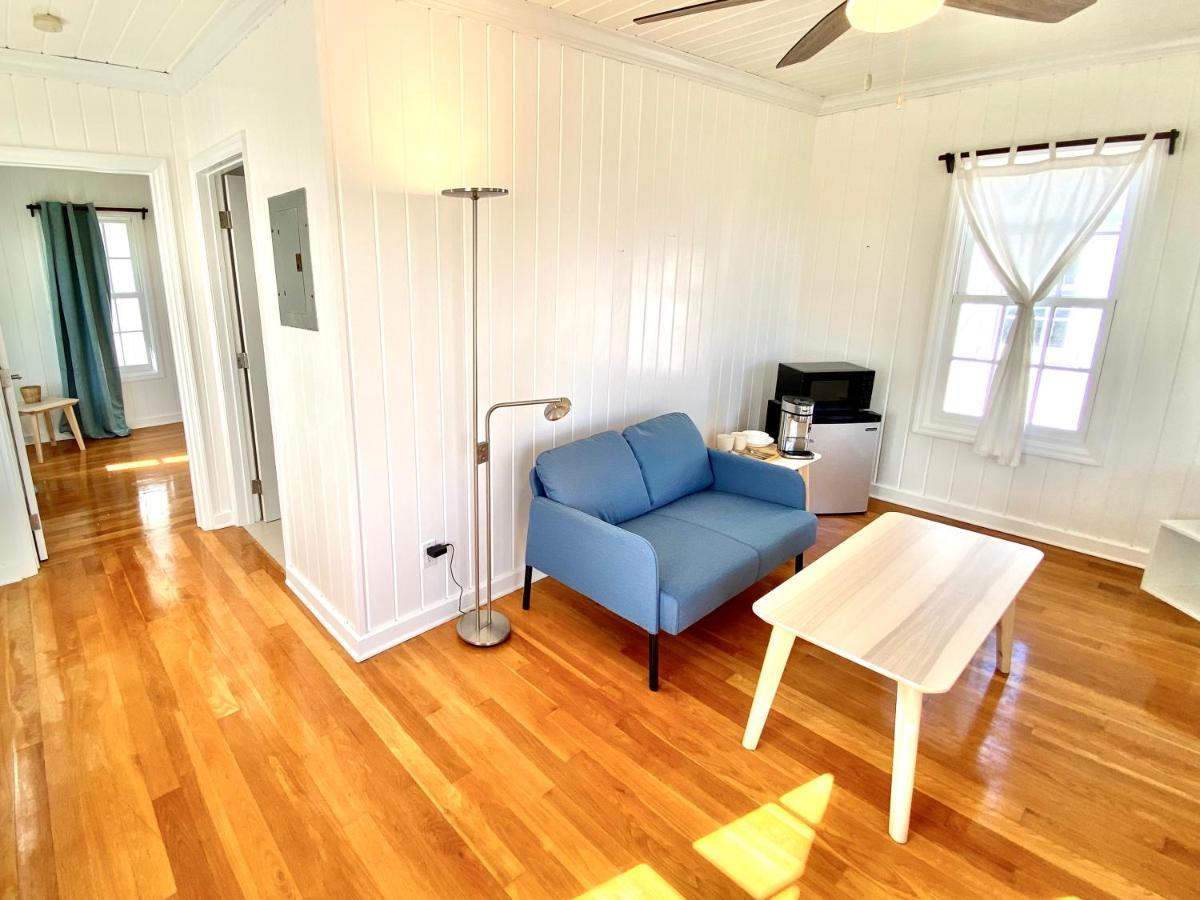 Eleuthera Retreat - Villa & Cottages On Pink Sand Beachfront Palmetto Point 外观 照片