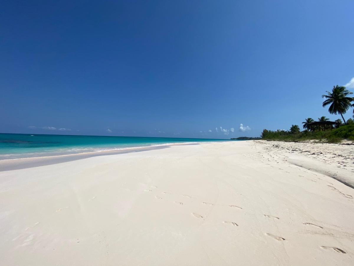 Eleuthera Retreat - Villa & Cottages On Pink Sand Beachfront Palmetto Point 外观 照片