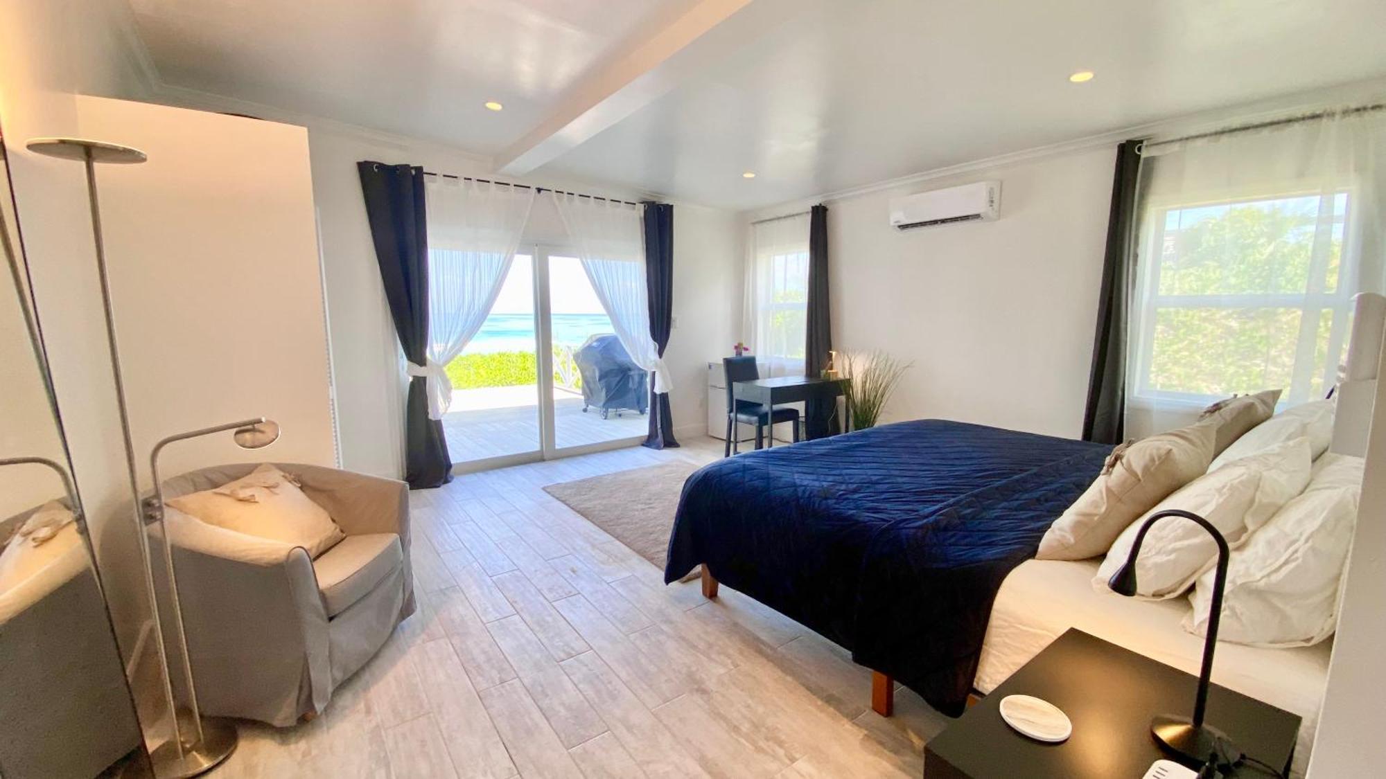 Eleuthera Retreat - Villa & Cottages On Pink Sand Beachfront Palmetto Point 外观 照片