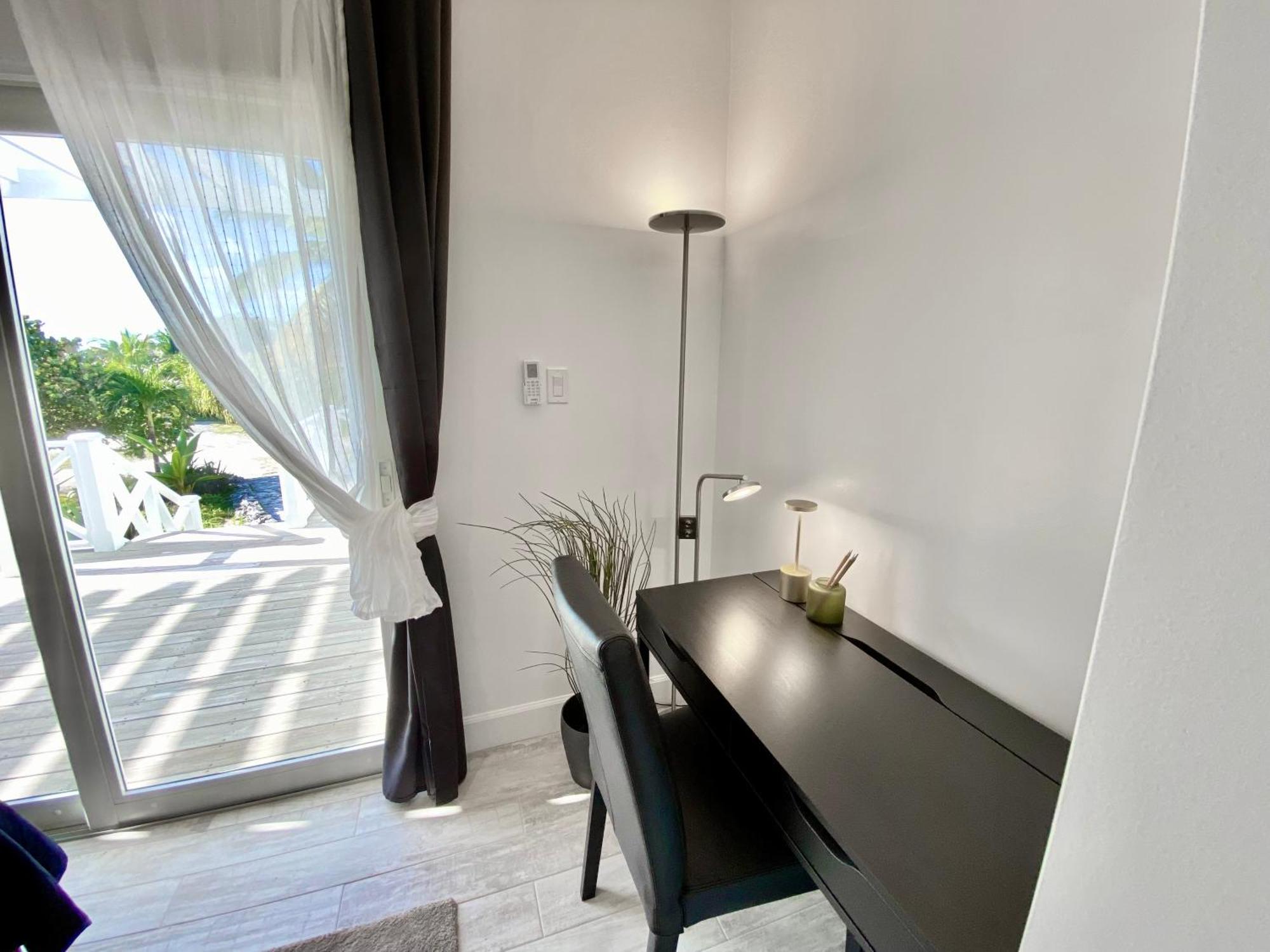 Eleuthera Retreat - Villa & Cottages On Pink Sand Beachfront Palmetto Point 外观 照片