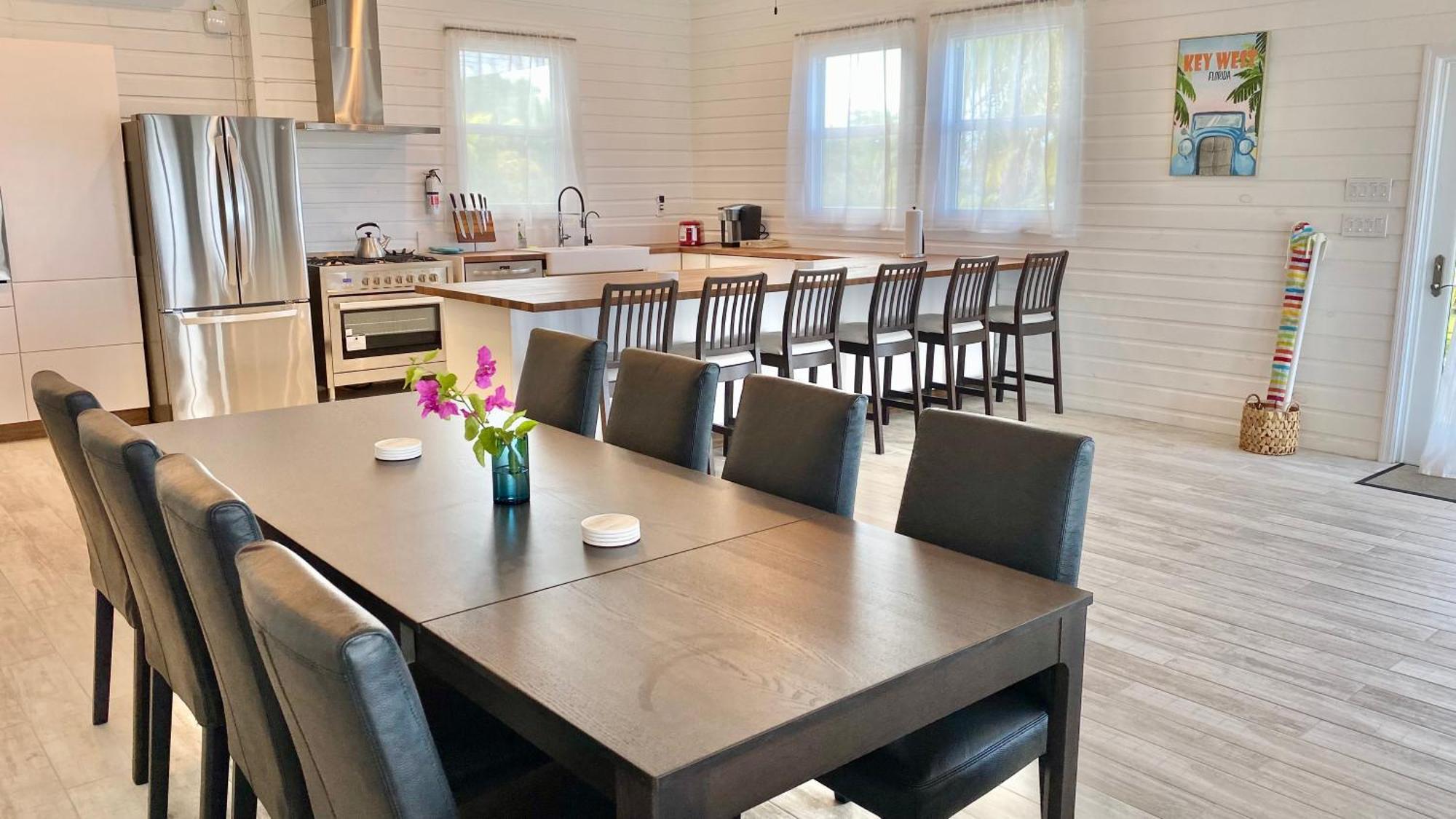 Eleuthera Retreat - Villa & Cottages On Pink Sand Beachfront Palmetto Point 外观 照片