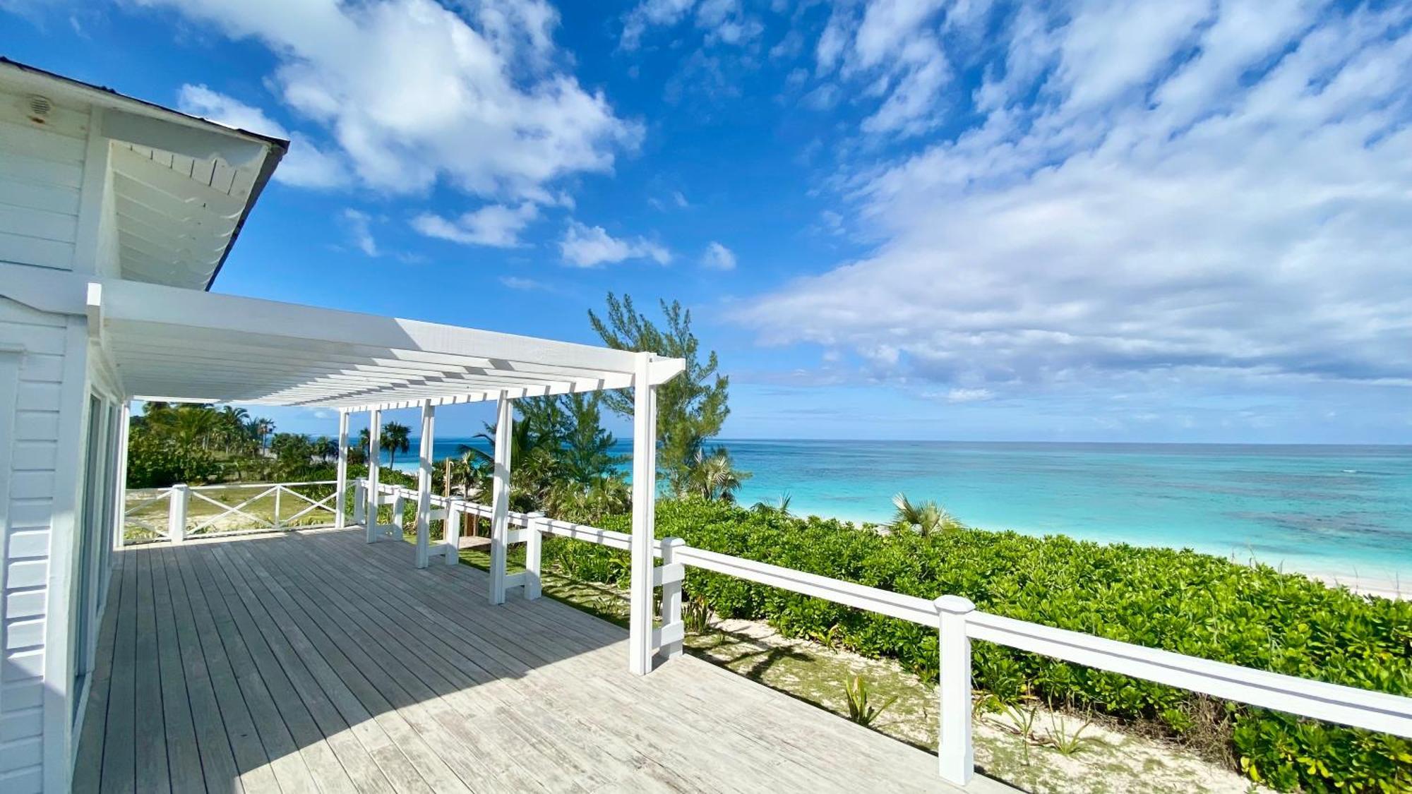 Eleuthera Retreat - Villa & Cottages On Pink Sand Beachfront Palmetto Point 外观 照片