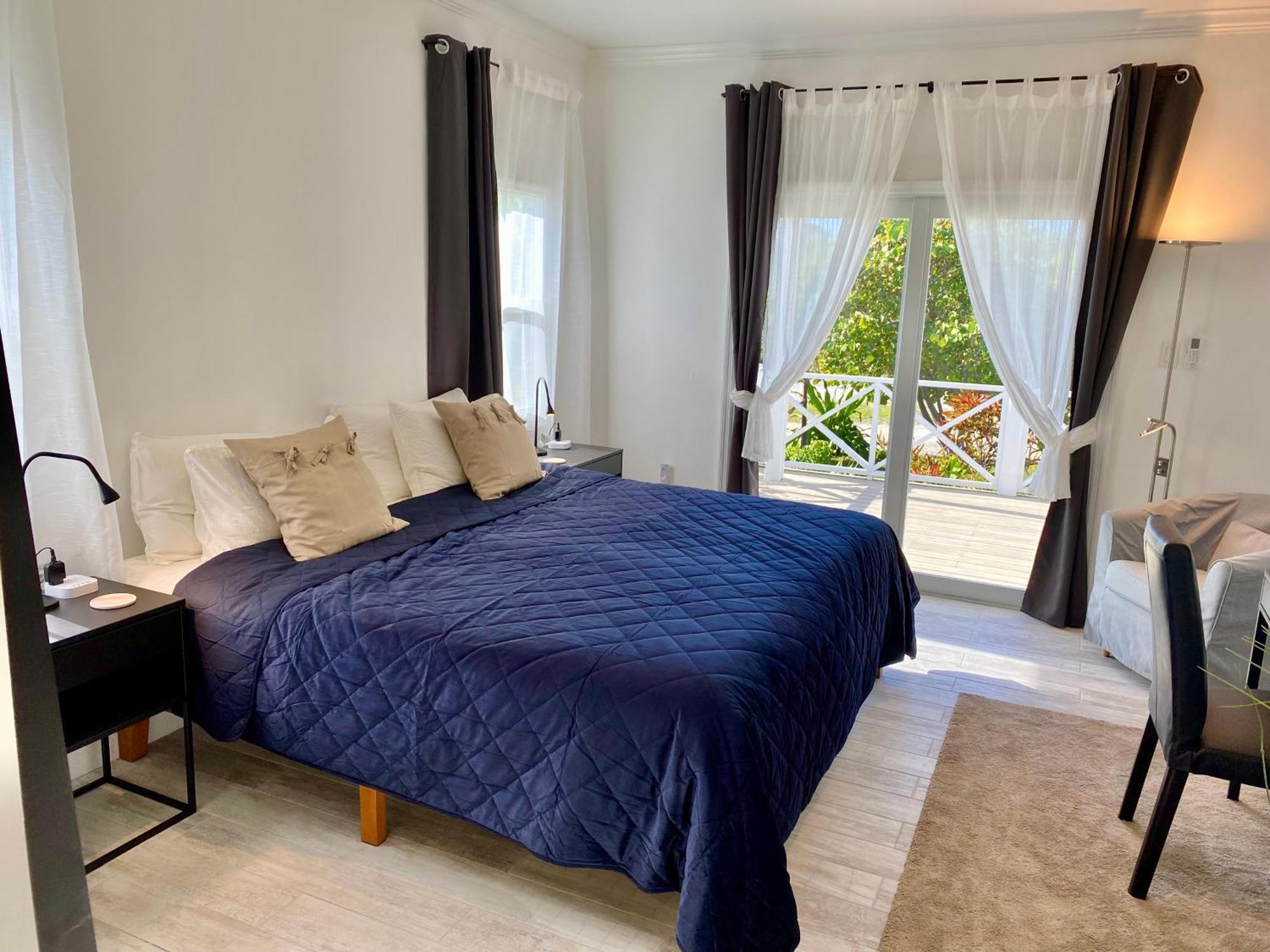 Eleuthera Retreat - Villa & Cottages On Pink Sand Beachfront Palmetto Point 外观 照片