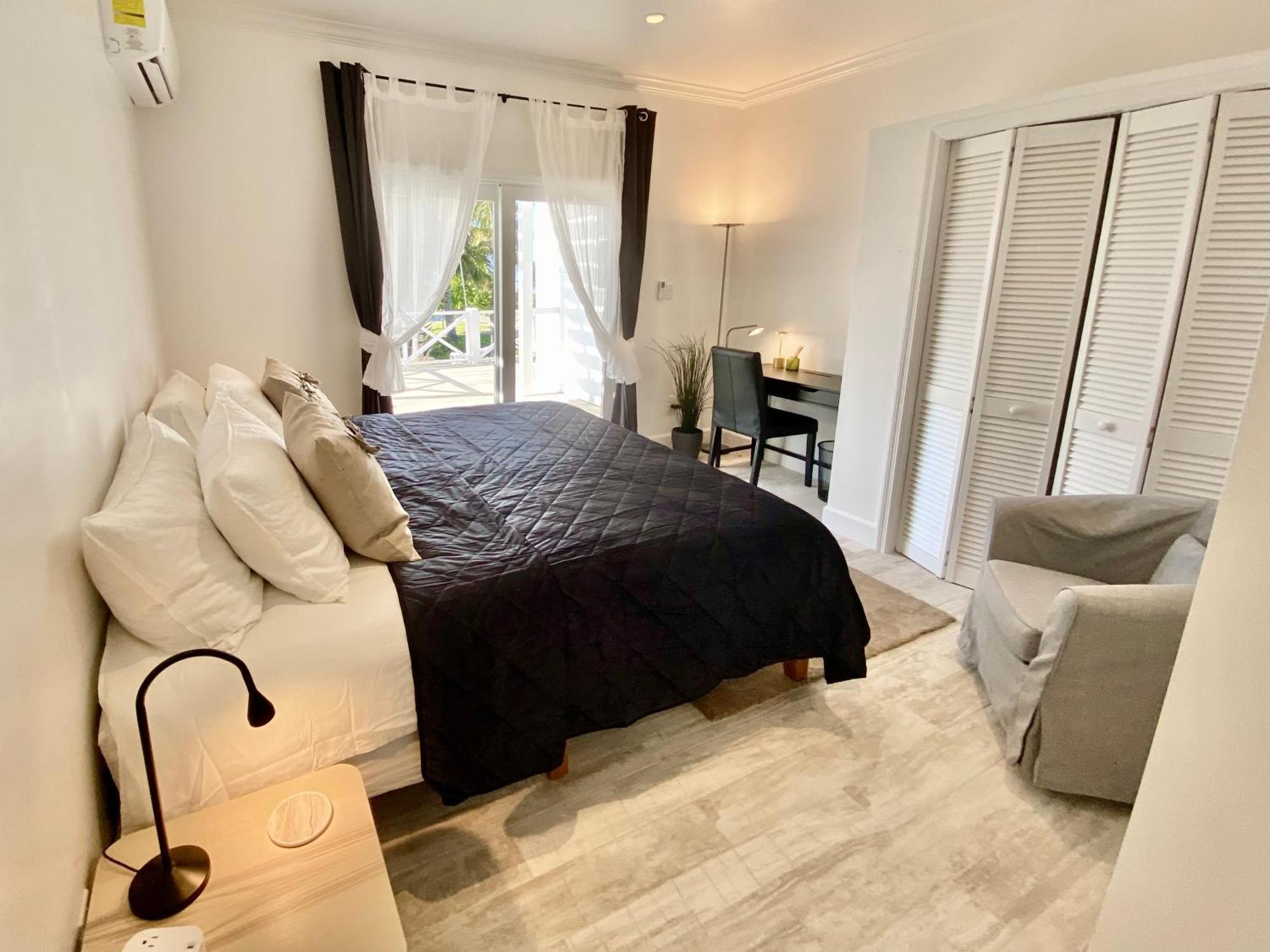 Eleuthera Retreat - Villa & Cottages On Pink Sand Beachfront Palmetto Point 外观 照片