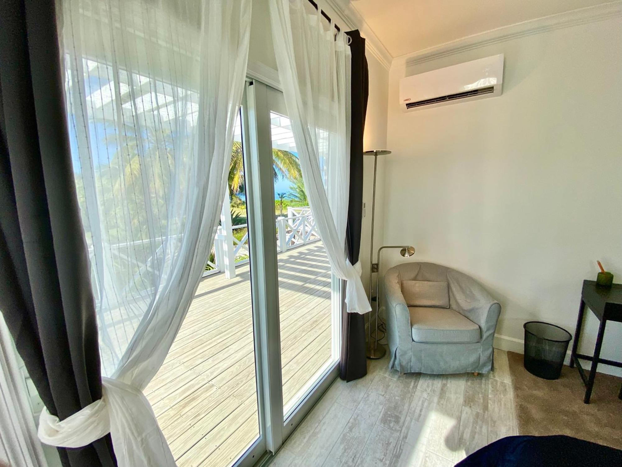 Eleuthera Retreat - Villa & Cottages On Pink Sand Beachfront Palmetto Point 外观 照片