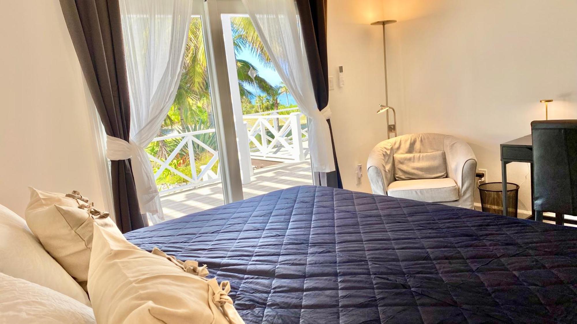 Eleuthera Retreat - Villa & Cottages On Pink Sand Beachfront Palmetto Point 外观 照片
