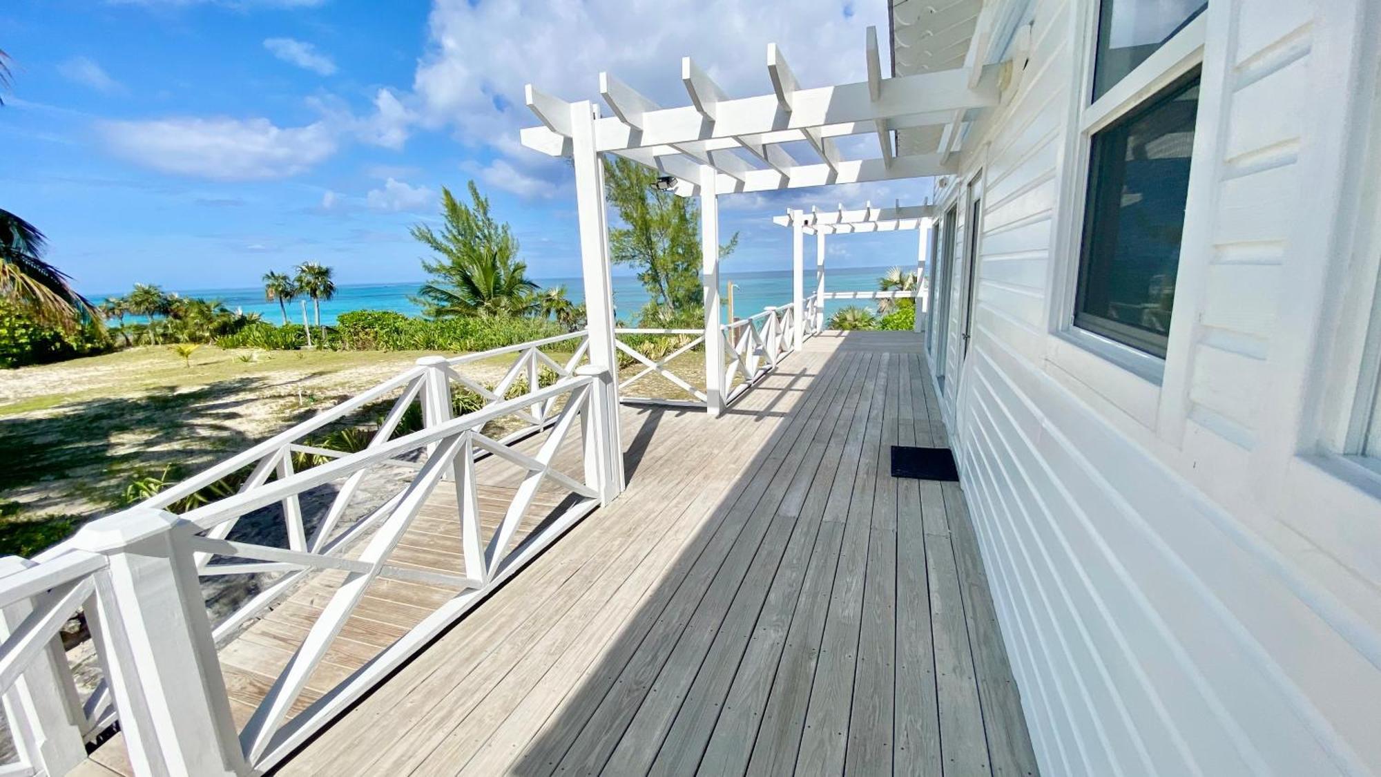 Eleuthera Retreat - Villa & Cottages On Pink Sand Beachfront Palmetto Point 外观 照片