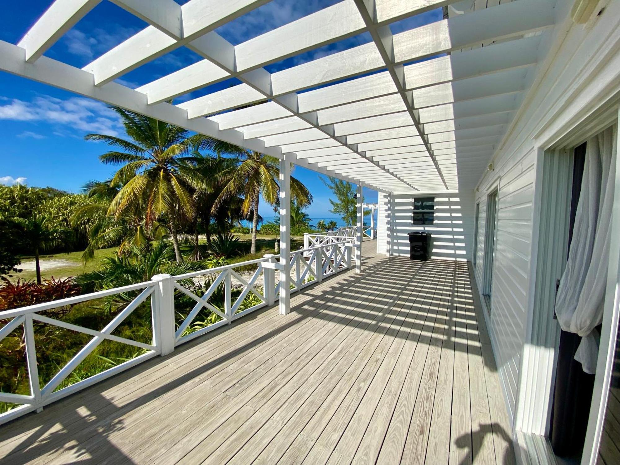 Eleuthera Retreat - Villa & Cottages On Pink Sand Beachfront Palmetto Point 外观 照片