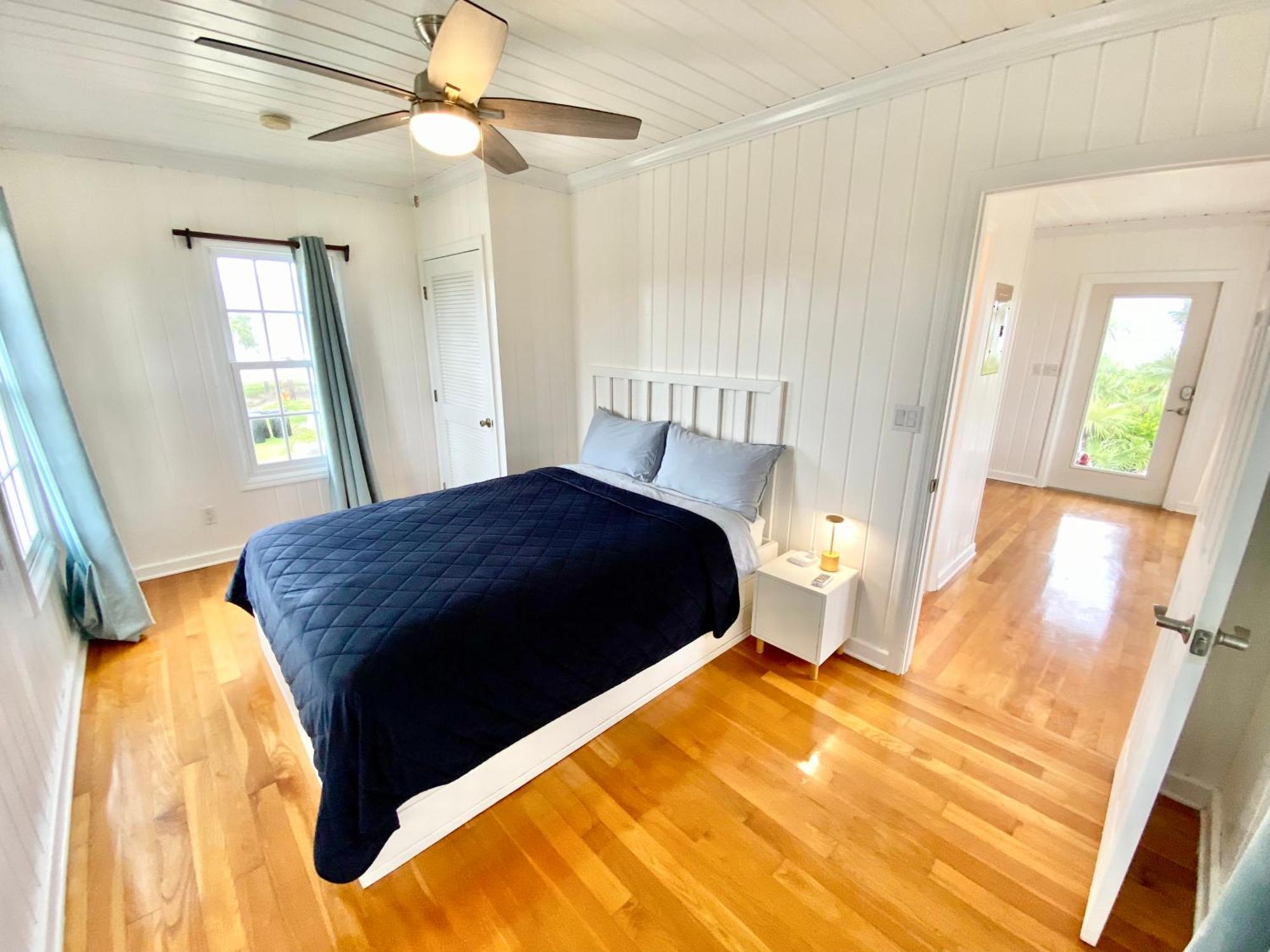 Eleuthera Retreat - Villa & Cottages On Pink Sand Beachfront Palmetto Point 外观 照片