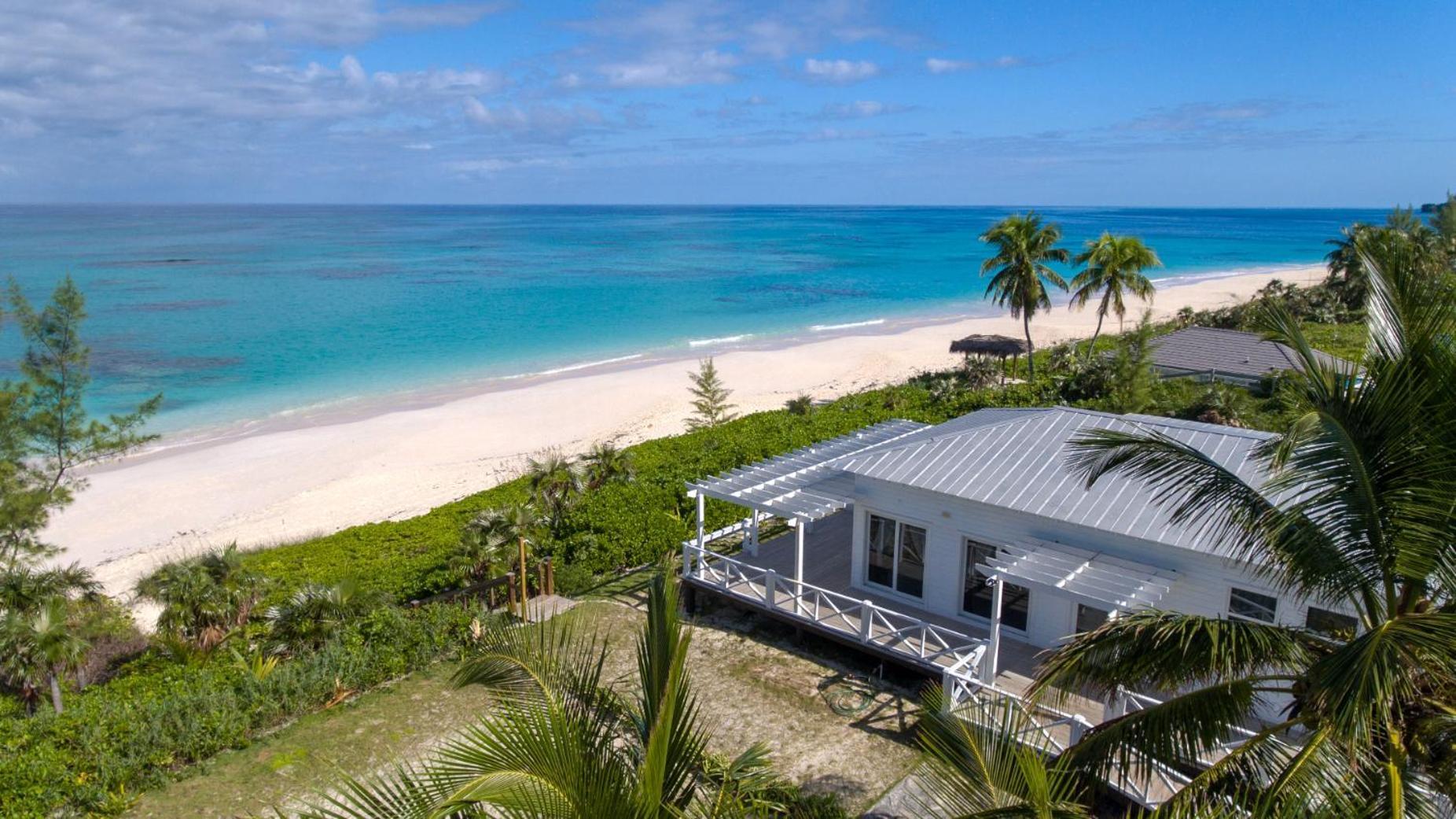 Eleuthera Retreat - Villa & Cottages On Pink Sand Beachfront Palmetto Point 外观 照片