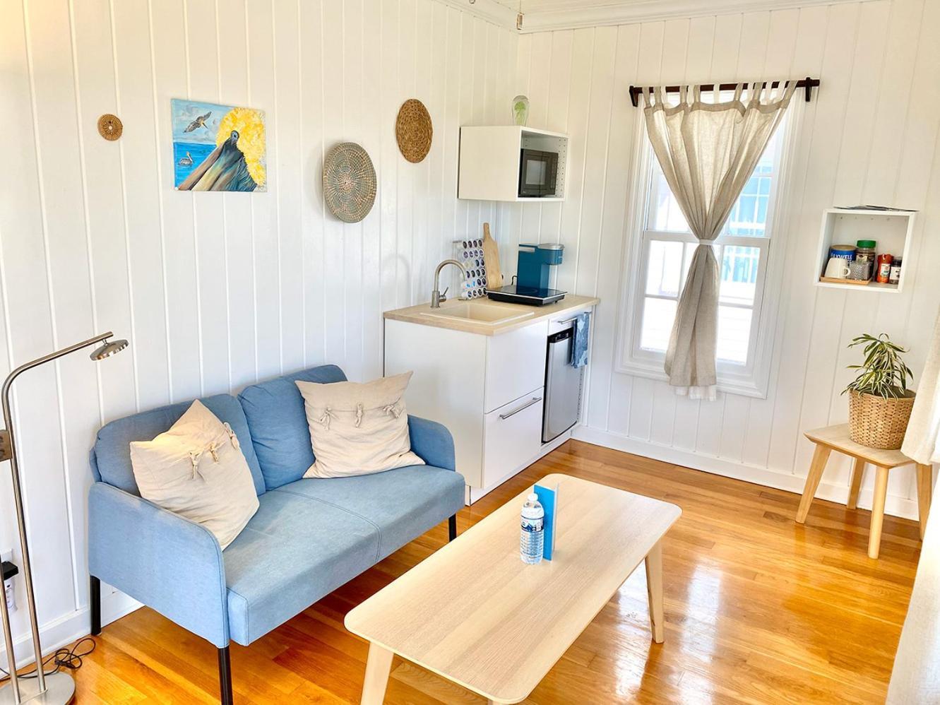 Eleuthera Retreat - Villa & Cottages On Pink Sand Beachfront Palmetto Point 客房 照片